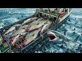 Deadly Waters, Massive Payouts: A Giant Cod Fishing Documentary