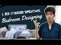 How To Design A Bedroom (Lesson 3)