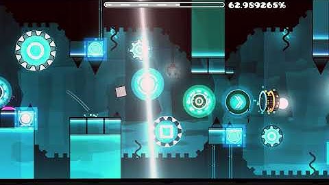 “Ballistic Funk” 100% (Demon) By R4nchi | Geometry Dash