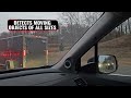 Brandmotion Radar Blind Spot System | Cross Traffic Detection, 40 Ft Range, 15 MPH Activation