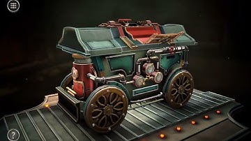 Boxes: Lost Fragments - Chapter 2 Nexus