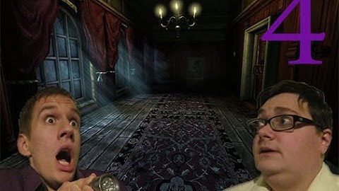 MONSTER ENCOUNTER - Amnesia: The Dark Descent - Part 4 - FULLY LOADED