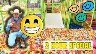 Fun Indoor Playplace Adventures for Kids