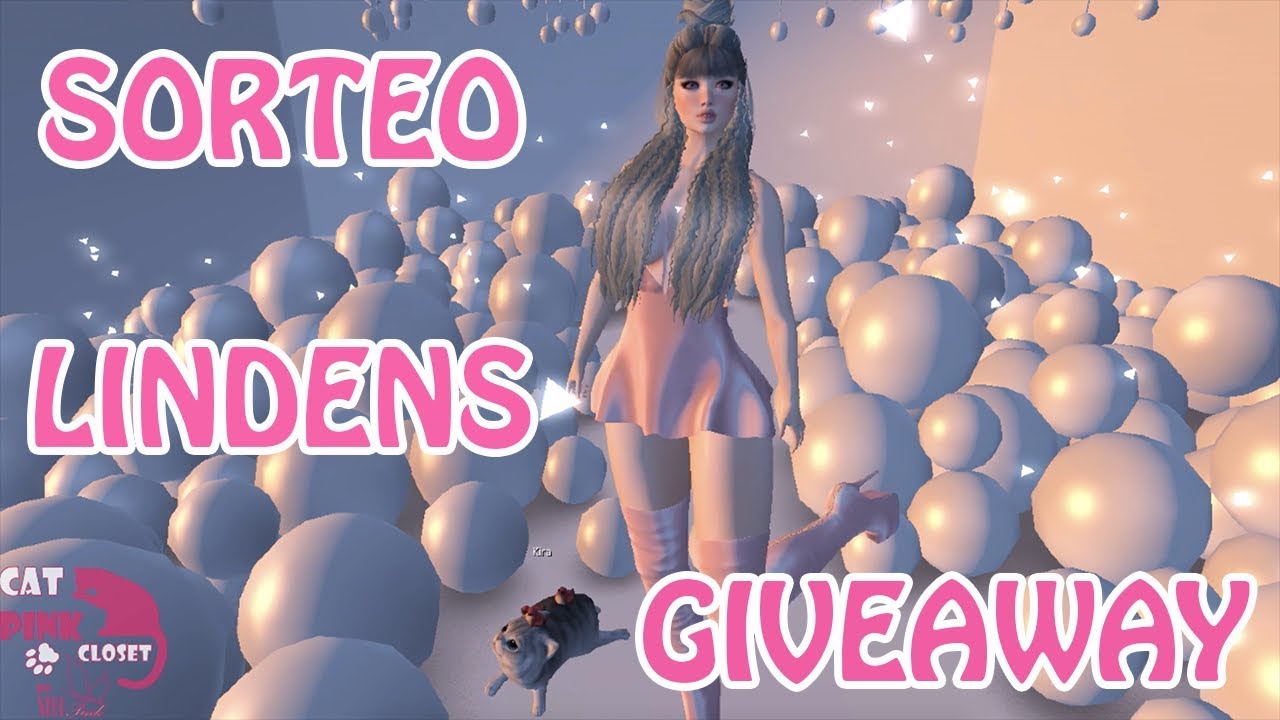 giveaway image SORTEO NUEVO | NEW GIVEAWAY | SECOND LIFE