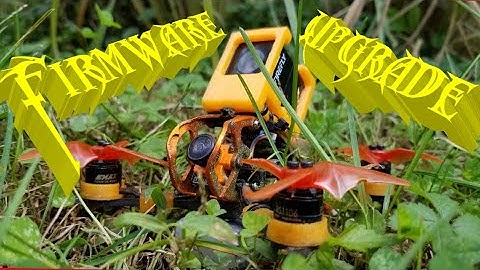 Hawkeye Firefly Micro Firmware Upgrade Guide #hawkeyefireflymicro