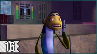 Shark Tale (PS2/GCN/Xbox/PC) - Chapter 14: The Heist | No Commentary