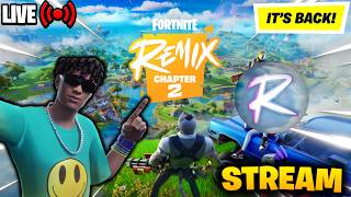 🔴LIVE - CHAPTER 2 REMIX IN 2026 + Project ERA |💬 Super Chat &amp; Members are HERE! 🫂