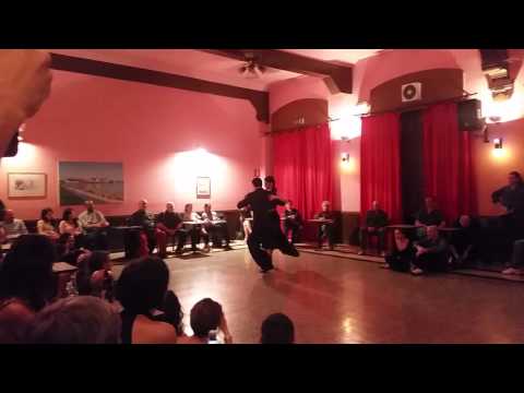 Cristina Scimè e Hernan Brusa _ Another one bites the dust 5/5@Arci Bellezza 22.03