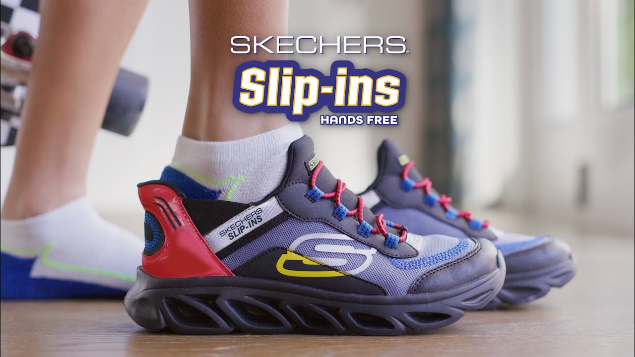 Iluminar vértice prosperidad Skechers Slip-ins: Flex Glide | SKECHERS BE