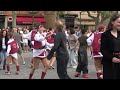 28 09 25 bastia journées catalanes tour humaine et danses catalanes movie