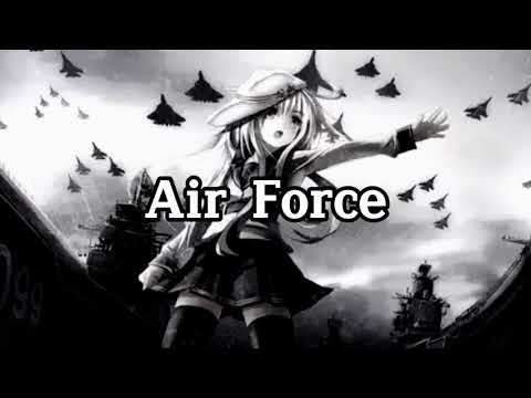 JAEGER - Air Force ( slowed & reverb)