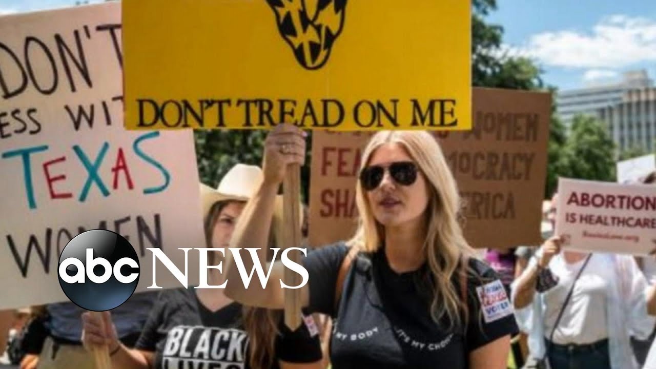 Texas' controversial abortion ban takes effect l GMA