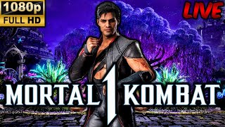 MK1 *MAVADO* GAMEPLAY!! (LI MEI AS FIGHTER) 1080p 60 FPS (MORTAL KOMBAT 1) LIVESTREAM