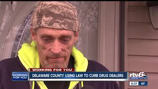 Delaware County using law to curb dealers