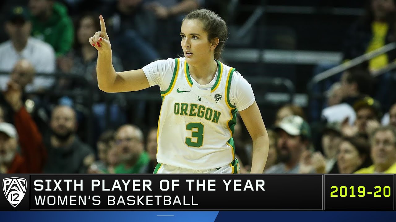 Taylor Chavez named Pac-12 Sixth Player of the Year for impact off ...