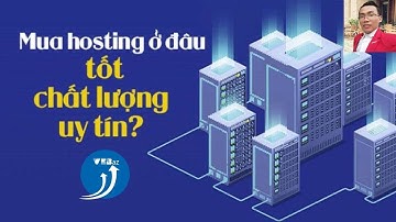 Kinh nghiệm mua hosting dành cho người mới làm Website [DAI SOLOMON]