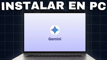 Cómo INSTALAR Gemini AI como APP en WINDOWS 11 y 10 (FÁCIL y RÁPIDO)