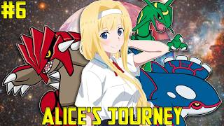 Pokémon Battle Network Universe | Alice's Journey | Episode 6 - Hoenn