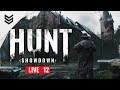 Охота продолжается в HUNT: Showdown