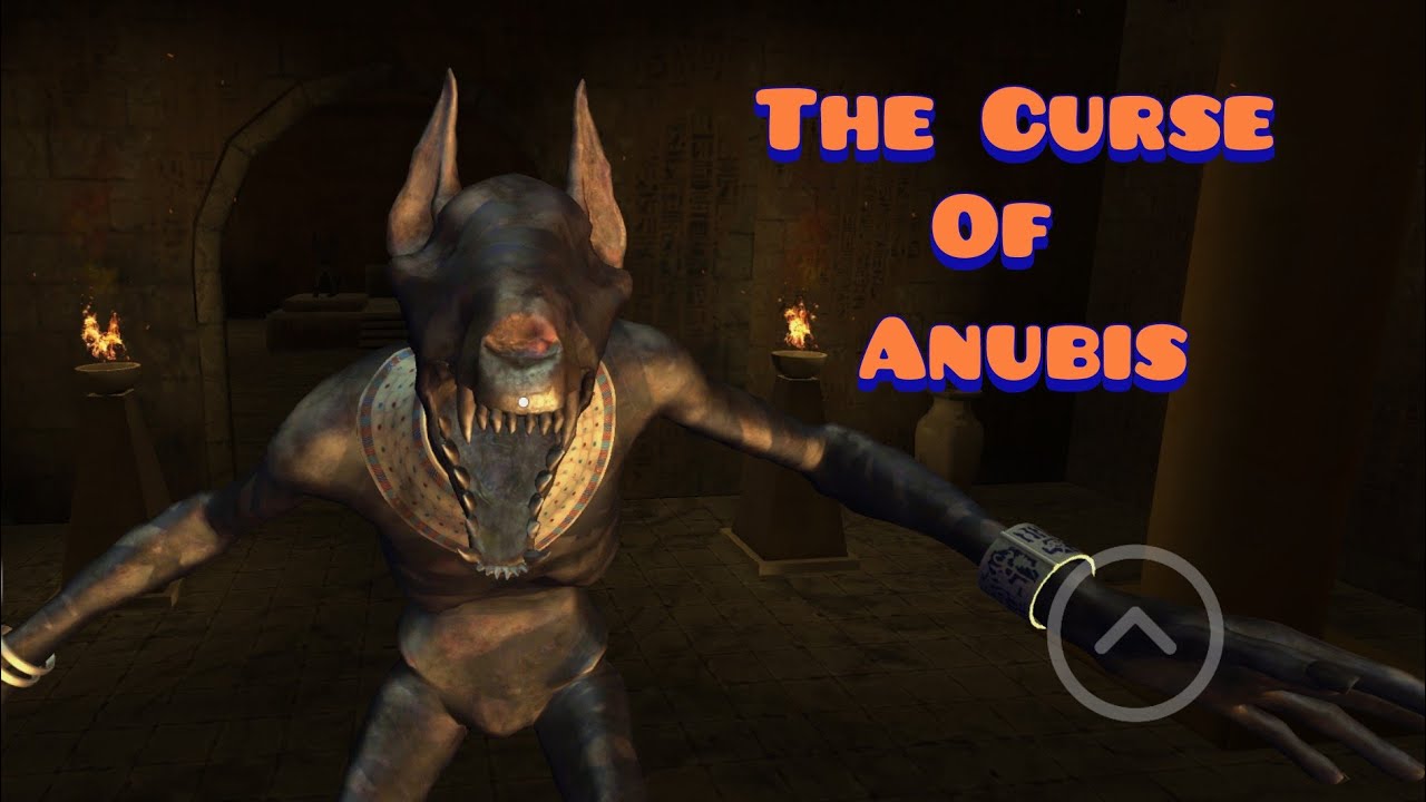 Curse Of Anubis Full Gameplay