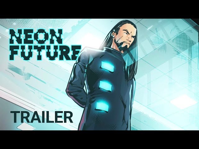 Steve Aoki - NEON FUTURE TRAILER - YouTube