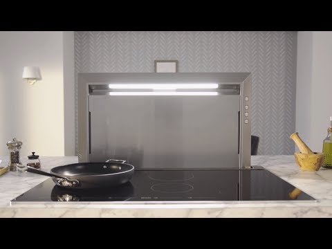 Zephyr, the company that has transformed the kitchen through design, discovery and care, introduces Lift – its new downdraft kitchen ventilation hood. A space-efficient integrated downdraft, Lift rises to the occasion with the touch of a button, and is the perfect combination of Zephyr’s innovative design and technology.