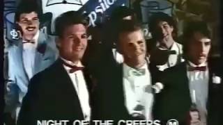 Night of the creeps VHS trailer