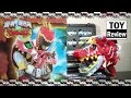 파워레인저 다이노포스 카니발 다이노셀 공룡 체인지 놀이 장난감 Power Ranger Dino Charge by 키즈와이 kids why
