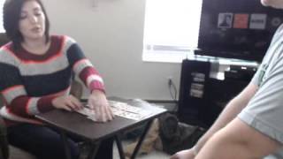 Demonstration Speech- 21 card trick