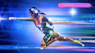 Energy Boost - Morphic Wakefulness