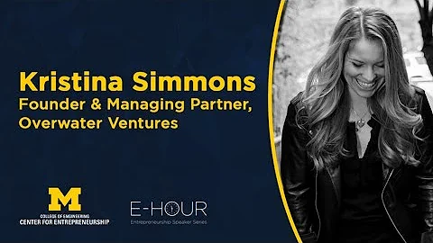 EHour | Kristina Simmons | Overwater Ventures