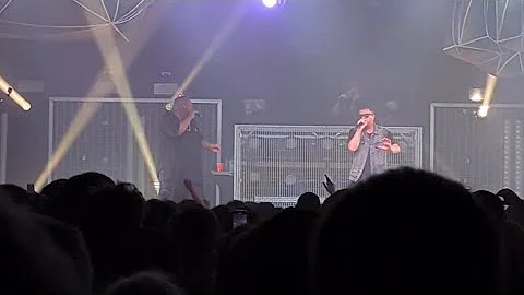 Run The Jewels at Edinburgh 02 Academy