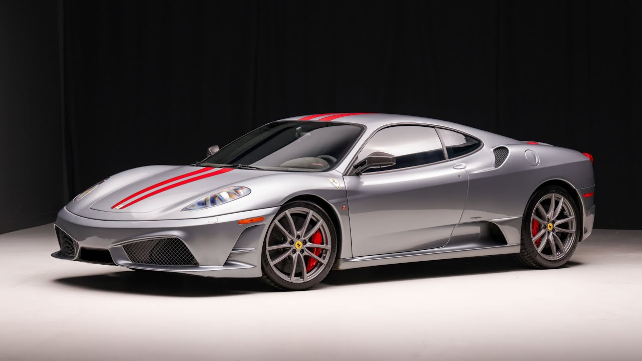 No Reserve: 20k-Mile 2008 Ferrari 430 Scuderia for sale on BaT