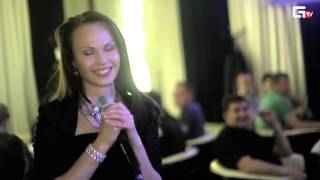 GEOMETRIA.TV * karaoke-hall "Balkon" - День рождения (08.05.14)