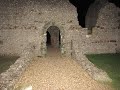 Paranormal investigatioin team  southern uk knowlton church dorset  solo with merv taylor