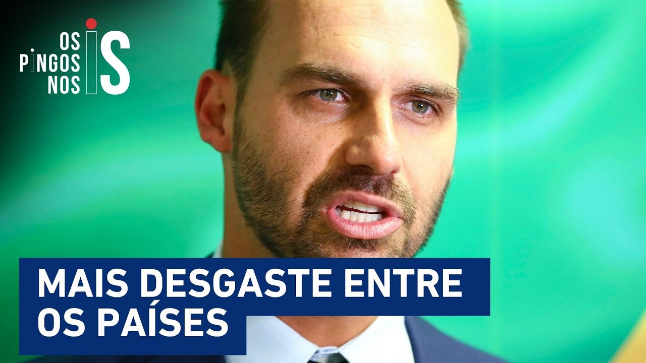 Governo Trump critica condenação de Eduardo Bolsonaro; Roberto Motta, Tavares e Beraldo comentam