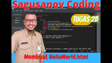 Instalasi Brackets app