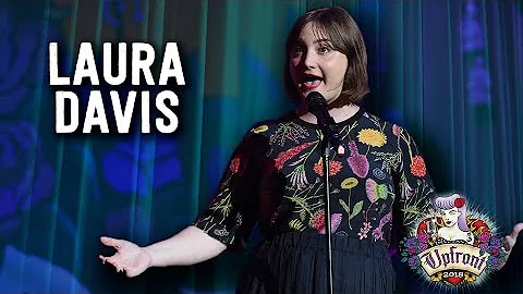 Laura Davis - Upfront 2018