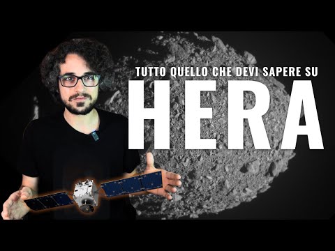 Everything about HERA, the ESA mission against asteroids