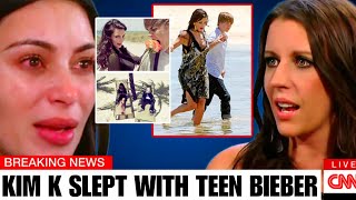 Justin Bieber Mom Sues Kourtney For Pregnancy, Kim And Kris Jenner For Using Teen