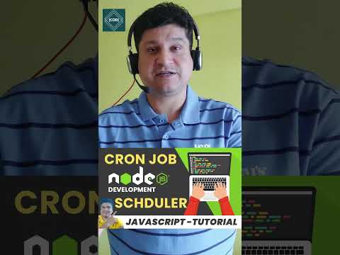 Video: ¿Qué es Cron Job Scheduling?