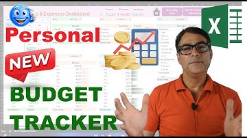 Take Control of Your Finances in 2025 with Excel | Excel Personal Finance Tracker  in Hindi