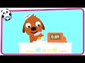 Sago Mini School - Play & Learn with Grocery - Fun Games for Toddlers & Kids