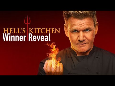 Winner Reveal- Hell’s Kitchen OST - YouTube