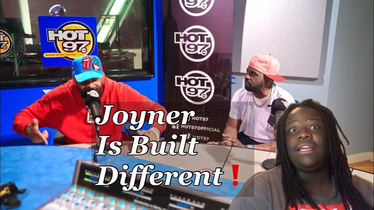 Joyner Lucas Backwards Part 2 Funk Flex (REACTION!!!!) YouTube