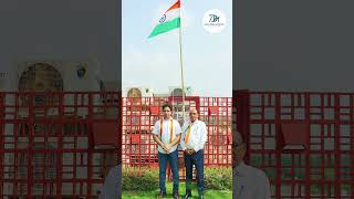 78th Independence Day Celebration  @Delhiskinhospital #happyindependenceday #celebration
