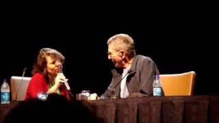 Leonard Nimoy Sunday DragonCon 2009 Panel 2