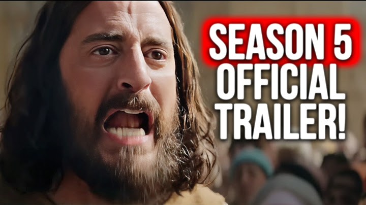 The Chosen Season 5: Last Supper Official Trailer DEEP DIVE