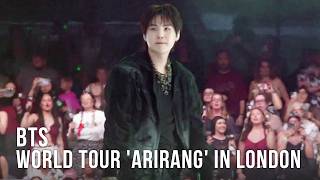 [Pt.3] 방탄소년단(BTS), WORLD TOUR 'ARIRANG' IN LONDON