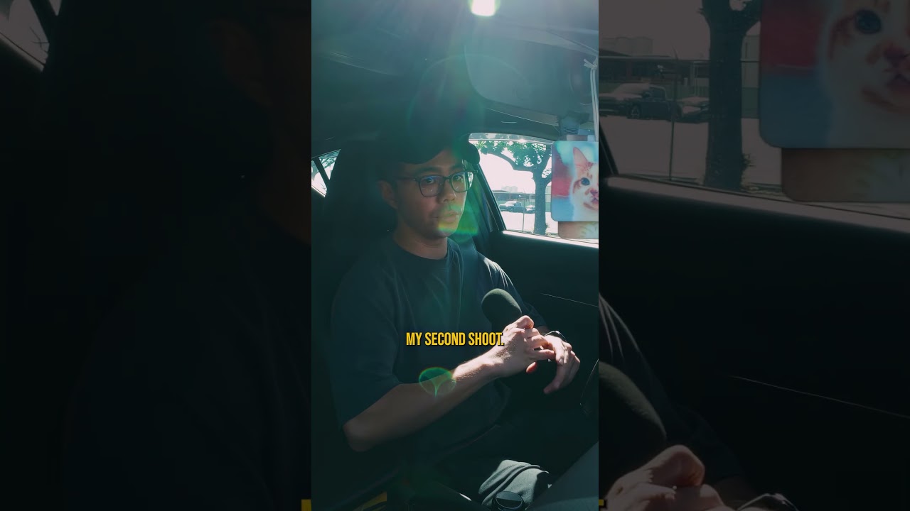 Behind the Scenes | Sports Videographer